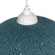 SOLEI 205-0011 Boho Κρεμαστό Φωτιστικό Οροφής με Ντουί 1 x E27 AC 220-240V IP20 - Τιρκουάζ - M30 x Π30 x Υ35cm - 12 SOLEI 205-0011 Boho Κρεμαστό Φωτιστικό Οροφής με Ντουί 1 x E27 AC 220-240V IP20 - Τιρκουάζ - M30 x Π30 x Υ35cm - 8