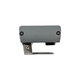 WINDOWRAFI 90729 Φωτιστικό Ανάδειξης Παραθύρων LED 18W 1440lm 8° x 180° DC 24V Αδιάβροχο IP67 Πολύχρωμο RGBW Dimmable DMX512 - CREE XPE Chip - Γκρι Ανθρακί - Μ30.5 x Π6.7 x Υ4.5cm - 3 Χρόνια Εγγύηση - 7