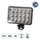 85420 Vehicle & Forklift Work Lights - Φώτα Εργασίας για Οχήματα Περονοφόρα - Κλάρκ H4 H/L LED 45W DC 9-80V Αδιάβροχο IP67 Ψυχρό Λευκό 6000K Μ20.5 x Π13.5 x Υ6.5cm