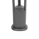 RODEMA 90545 Φωτιστικό Κολωνάκι Κήπου LED 15W 1500lm 60° AC 220-240V Αδιάβροχο IP65 Θερμό Λευκό 2700K - Γκρι Ανθρακί - Μ16.5 x Π16.5 x Υ60cm - 3 Χρόνια Εγγύηση - 9 RODEMA 90545 Φωτιστικό Κολωνάκι Κήπου LED 15W 1500lm 60° AC 220-240V Αδιάβροχο IP65 Θερμό Λευκό 2700K - Γκρι Ανθρακί - Μ16.5 x Π16.5 x Υ60cm - 3 Χρόνια Εγγύηση - 7