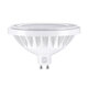 60131 Σποτ LED GU10 AR111 12W 1128lm 36° AC 220-240V IP20 Φ11 x Υ6.6cm Θερμό Λευκό 2700K Dimmable - 3 Χρόνια Εγγύηση - 1