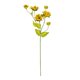 Artificial Garden YELLOW SUNFLOWER BRANCH 21379 Τεχνητό Διακοσμητικό Κλαδί Ηλιοτρόπιο Κίτρινο Y72cm - 2