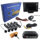 Kit Αισθητήρα Παρκαρίσματος με 4 Αισθητήρες Camera και Οθόνη  77348 - 1