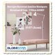 AUDREY 01471 Vintage Φωτιστικό Δαπέδου Μονόφωτο 1 x E27 Λευκό Μεταλλικό Καμπάνα D15 x H190cm - 12