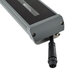 WINDOWRAFI 90729 Φωτιστικό Ανάδειξης Παραθύρων LED 18W 1440lm 8° x 180° DC 24V Αδιάβροχο IP67 Πολύχρωμο RGBW Dimmable DMX512 - CREE XPE Chip - Γκρι Ανθρακί - Μ30.5 x Π6.7 x Υ4.5cm - 3 Χρόνια Εγγύηση - 10