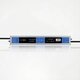 kelvo® SELAS KLV-107-0021 Τροφοδοτικό/Μετασχηματιστής Class II SELV 45W 3.75A AC 220-240V σε DC 12V Αδιάβροχο IP67 - Γκρι Ανθρακί Ματ - Μ22 x Π3 x Υ2cm - 5 Χρόνια Εγγύηση - 3