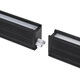 OFFICE 61023-1 Γραμμικό Κρεμαστό Φωτιστικό Linear LED CCT 18W 2230lm 120° AC 220-240V Μ120 x Π2 x Υ4cm Ψυχρό Λευκό 6000K - Μαύρο - 10