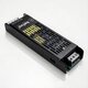 kelvo® ILUMA KLV-107-0010 Slim Τροφοδοτικό/Μετασχηματιστής Class I PELV 300W 25A AC 220-240V σε DC 12V IP20 - Γκρι Ανθρακί Ματ - Μ19.6 x Π5.9 x Υ2.8cm - 5 Χρόνια Εγγύηση - 2