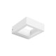 kelvo® AURA KLV-101-0118 Μοντέρνο Φωτιστικό Τοίχου - Απλίκα LED 7W 875lm 45° AC 220-240V Αδιάβροχο IP65 Θερμό Λευκό 2700K - Bridgelux COB Chip & TÜV SÜD Driver - Λευκό Ματ - Μ15 x Π12.5 x Υ4.5cm - 5 Χρόνια Εγγύηση - 13 kelvo® AURA KLV-101-0118 Μοντέρνο Φωτιστικό Τοίχου - Απλίκα LED 7W 875lm 45° AC 220-240V Αδιάβροχο IP65 Θερμό Λευκό 2700K - Bridgelux COB Chip & TÜV SÜD Driver - Λευκό Ματ - Μ15 x Π12.5 x Υ4.5cm - 5 Χρόνια Εγγύηση - 3