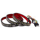 85330 Car Backlit LED Strip Εύκαμπτη Ταινία 150cm Σήμανσης DRL Αυτοκινήτου 6 Προγραμμάτων Φωτισμού LED SMD 2835 80W DC 12V Αδιάβροχη IP68 Πορτοκαλί - Κόκκινο - Ψυχρό Λευκό 6000K - 3
