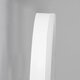 kelvo® VENOM KLV-101-0182-V2 Φωτιστικό Τοίχου / Απλίκα LED 45W 4500lm 360° AC 220-240V IP20 Ρυθμιζόμενο Λευκό CCT με Χειριστήριο από 2700K έως 6000K Dimmable - Lumileds SMD Chip - Λευκό Ματ - Μ60 x Π40 x Υ7.5cm - 3 Χρόνια Εγγύηση - 7