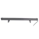 WASHER-MOZA 05113 Μπάρα Φωτισμού Wall Washer LED 48W 5760lm 10-30° DC 24V Αδιάβροχο IP66 Ροζ Dimmable - Γκρι Ανθρακί - Μ100 x Π6.5 x Υ6.6cm - 3 Χρόνια Εγγύηση - 2