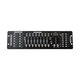 73493 DMX 192 Channel Fader Console - Κονσόλα Φωτισμού 192 Καναλιών DMX AC 100-240V - IP20 Μ48 x Π13.5 x Υ7cm - 2 Χρόνια Εγγύηση - 3