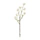 Artificial Garden WHITE CHERRY BLOSSOM BRANCH 21320 Τεχνητό Διακοσμητικό Λευκό Κλαδί Κερασίας Y88cm - 2