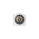 kelvo® SPOTA KLV-101-0135 Μοντέρνο Κινούμενο Φωτιστικό Σποτ Οροφής με Ντουί 1 x GU10 90° AC 220-240V IP20 - Λευκό Ματ - Μ7 x Π6 x Υ14cm - 8