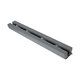  WINDOWARTE 90722 Φωτιστικό Ανάδειξης Παραθύρων LED 36W 3060lm 8° x 180° DC 24V Αδιάβροχο IP67 Ultra Θερμό Λευκό 2200K Dimmable - CREE XPE Chip - Γκρι Ανθρακί - Μ25 x Π7 x Υ4.5cm - 3 Χρόνια Εγγύηση - 3