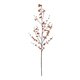 Artificial Garden RED CHERRY BLOSSOM BRANCH 21455 Τεχνητό Διακοσμητικό Κλαδί Κόκκινης Κερασίας Y110cm - 2