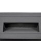 kelvo® STEPART KLV-101-0081 Μοντέρνο Χωνευτό Φωτιστικό Σκαλοπατιού - Διαδρόμου LED 3W 375lm 45° AC 220-240V Αδιάβροχο IP65 Θερμό Λευκό 2700K - Lumileds SMD Chip & TÜV SÜD Driver - Γκρι Ανθρακί Ματ - Μ10.5 x Π4.5 x Υ6cm / Q9.12 x 4.49cm - 5 Χρόνια Εγγύηση - 10 kelvo® STEPART KLV-101-0081 Μοντέρνο Χωνευτό Φωτιστικό Σκαλοπατιού - Διαδρόμου LED 3W 375lm 45° AC 220-240V Αδιάβροχο IP65 Θερμό Λευκό 2700K - Lumileds SMD Chip & TÜV SÜD Driver - Γκρι Ανθρακί Ματ - Μ10.5 x Π4.5 x Υ6cm / Q9.12 x 4.49cm - 5 Χρόνια Εγγύηση - 6