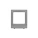 kelvo® AURA KLV-101-0117 Μοντέρνο Φωτιστικό Τοίχου - Απλίκα LED 7W 875lm 45° AC 220-240V Αδιάβροχο IP65 Θερμό Λευκό 2700K - Bridgelux COB Chip & TÜV SÜD Driver - Γκρι Ανθρακί Ματ - Μ15 x Π12.5 x Υ4.5cm - 5 Χρόνια Εγγύηση - 13 kelvo® AURA KLV-101-0117 Μοντέρνο Φωτιστικό Τοίχου - Απλίκα LED 7W 875lm 45° AC 220-240V Αδιάβροχο IP65 Θερμό Λευκό 2700K - Bridgelux COB Chip & TÜV SÜD Driver - Γκρι Ανθρακί Ματ - Μ15 x Π12.5 x Υ4.5cm - 5 Χρόνια Εγγύηση - 8