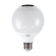  RGBOO 76072 Λάμπα E27 G95 με IR Ασύρματο χειριστήριο & 3W Bluetooth Ηχείο LED 12W 780lm 260° AC 220-240V IP20 Πολύχρωμο RGBW Dimmable - Sanan SMD Chip - Μ13 x Π25 x Υ43cm - 2 Χρόνια Εγγύηση - 2