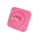 KIDDO 202-0002 Παιδικό Φωτιστικό Νυκτός LED 1W 95lm 360° AC220-240V IP20 Ψυχρό Λευκό 6000K- Μ5.5 x Π5.5 x Υ8cm - 2 Χρόνια Εγγύηση - 5