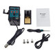 79979 ProsKit SS-979 Ψηφιακός Σταθμός Συγκόλλησης 2in1 με Dual Digital Ψηφιακή Οθόνη - Κολλητήρι - Πιστόλι Θερμού Αέρα Hot Air Soldering Welding Gun και PID Προγραμματιζόμενο Σύστημα Ελέγχου Θερμοκρασίας - 760W - 12