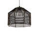 VORK 205-0027 Boho Κρεμαστό Φωτιστικό Οροφής με Ντουί 1 x E27 AC 220-240V IP20 - Μαύρο - M40 x Π40 x Υ36cm - 12 VORK 205-0027 Boho Κρεμαστό Φωτιστικό Οροφής με Ντουί 1 x E27 AC 220-240V IP20 - Μαύρο - M40 x Π40 x Υ36cm - 2