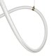 kelvo® GLOW KLV-101-0157 Κρεμαστό Φωτιστικό Οροφής LED 65W 6500lm 360° AC 220-240V IP20 Ρυθμιζόμενο Λευκό CCT με Χειριστήριο από 2700K έως 6000K Dimmable - Lumileds SMD Chip - Χρυσό Πλατίνα - Μ150 x Π70 x Υ90cm - 3 Χρόνια Εγγύηση - 9