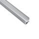 ALP-R-SHELF DODA 70814-1M Χωνευτό Προφίλ Αλουμινίου Ειδικό για Φωτισμό Ραφιού 18mm με Λευκό Γαλακτερό Πατητό Κάλυμμα για Ταινίες LED IP20 - Ασημί - Μ100 x Π1.5 x Υ2cm - 5