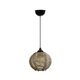 JUTTI 205-0041 Boho Κρεμαστό Φωτιστικό Οροφής με Ντουί 1 x E27 AC 220-240V IP20 - Μπεζ - M20 x Π20 x Υ18cm - 4