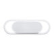 IGOR 61217 Φωτιστικό Οροφής Linear Design LED CCT 24W 2880lm 210° AC 220-240V - Εναλλαγή Φωτισμού μέσω Διακόπτη On/Off All In One Ψυχρό 6000k+Φυσικό 4500k+Θερμό 2700k Μ41 x Π13 x Υ4.5cm - Λευκό - 4
