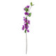 Artificial Garden BOUGAUVILLEA BRANCH 20654 Τεχνητό Διακοσμητικό Κλαδί Μπουκανβίλιας Μωβ Y80cm - 2