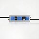 kelvo® SELAS KLV-107-0028 Τροφοδοτικό/Μετασχηματιστής Class II SELV 15W 0.63A AC 220-240V σε DC 24V Αδιάβροχο IP67 - Γκρι Ανθρακί Ματ - Μ11 x Π3 x Υ2cm - 5 Χρόνια Εγγύηση - 3