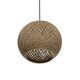 SOLEI 205-0002 Boho Κρεμαστό Φωτιστικό Οροφής με Ντουί 1 x E27 AC 220-240V IP20 - Μπεζ - M30 x Π30 x Υ35cm - 12 SOLEI 205-0002 Boho Κρεμαστό Φωτιστικό Οροφής με Ντουί 1 x E27 AC 220-240V IP20 - Μπεζ - M30 x Π30 x Υ35cm - 6