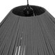 NUI 205-0066 Boho Κρεμαστό Φωτιστικό Οροφής με Ντουί 1 x E27 AC 220-240V IP20 - Γκρι - M60 x Π60 x Υ41cm - 13 NUI 205-0066 Boho Κρεμαστό Φωτιστικό Οροφής με Ντουί 1 x E27 AC 220-240V IP20 - Γκρι - M60 x Π60 x Υ41cm - 10