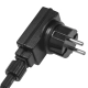 75598 Προβολάκι Κήπου Καρφωτό - Δαπέδου Laser 30W 60° AC 230V Αδιάβροχο IP67 με Ασύρματο Χειριστήριο RF 2.4Ghz Πράσινο - Κόκκινο - 8
