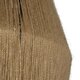 CONE 205-0058 Boho Κρεμαστό Φωτιστικό Οροφής με Ντουί 1 x E27 AC 220-240V IP20 - Μπεζ - M55 x Π55 x Υ50cm - 13 CONE 205-0058 Boho Κρεμαστό Φωτιστικό Οροφής με Ντουί 1 x E27 AC 220-240V IP20 - Μπεζ - M55 x Π55 x Υ50cm - 9