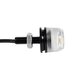 PLATELIGHT 81632 Φως Πινακίδας & DRL LED 3W/6W 270lm/540lm 120° DC 12V Αδιάβροχο IP65 Ψυχρό Λευκό 6000K - Μαύρο - Μ1.8 x Π3.8 x Υ1.8cm / Q0.5cm - Πακέτο 2 Τεμαχίων - 1 Χρόνο Εγγύηση - 4
