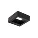 kelvo® AURA KLV-101-0116 Μοντέρνο Φωτιστικό Τοίχου - Απλίκα LED 7W 875lm 45° AC 220-240V Αδιάβροχο IP65 Θερμό Λευκό 2700K - Bridgelux COB Chip & TÜV SÜD Driver - Μαύρο Ματ - Μ15 x Π12.5 x Υ4.5cm - 5 Χρόνια Εγγύηση - 13 kelvo® AURA KLV-101-0116 Μοντέρνο Φωτιστικό Τοίχου - Απλίκα LED 7W 875lm 45° AC 220-240V Αδιάβροχο IP65 Θερμό Λευκό 2700K - Bridgelux COB Chip & TÜV SÜD Driver - Μαύρο Ματ - Μ15 x Π12.5 x Υ4.5cm - 5 Χρόνια Εγγύηση - 3