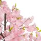 Artificial Garden PINK CHERRY BLOSSOM TREE 20677 Τεχνητό Διακοσμητικό Δέντρο Ροζ Άνθος Κερασιάς Υ160cm - 2