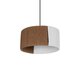 TAG 205-0059 Boho Κρεμαστό Φωτιστικό Οροφής με Ντουί 1 x E27 AC 220-240V IP20 - Λευκό & Καφέ - M30 x Π30 x Υ18cm - 13 TAG 205-0059 Boho Κρεμαστό Φωτιστικό Οροφής με Ντουί 1 x E27 AC 220-240V IP20 - Λευκό & Καφέ - M30 x Π30 x Υ18cm - 2