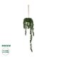 Artificial Garden HANGING LOVERS TEARS 20628 - Τεχνητό Κρεμαστό Διακοσμητικό Φυτό Lovers Tears Μ16 x Π16 x Y50cm
