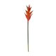 Artificial Garden RED PEACOCK BRANCH 21398 Τεχνητό Διακοσμητικό Κλαδί Κόκκινο πουλί του παραδείσου Y90cm - 2