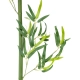 Artificial Garden BAMBOO BRANCH 20441 Τεχνητό Διακοσμητικό Κλαδί Μπαμπού Υ300cm - 3