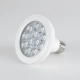  SPOTPAR 60091 Σποτ E27 PAR30 LED 12W 1164lm 36° AC 220-240V IP20 Φυσικό Λευκό 4500K Dimmable - Μ9.5 x Π9.5 x Υ9.5cm - 3 Χρόνια Εγγύηση - 3