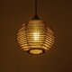 JUTTI 205-0041 Boho Κρεμαστό Φωτιστικό Οροφής με Ντουί 1 x E27 AC 220-240V IP20 - Μπεζ - M20 x Π20 x Υ18cm - 3