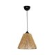 HUTT 205-0017 Boho Κρεμαστό Φωτιστικό Οροφής με Ντουί 1 x E27 AC 220-240V IP20 - Μπεζ - M25 x Π25 x Υ20cm - 4