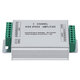 73395 High Speed LED Amplifier 5 Channels - Ενισχυτής Σήματος Υψηλών Ταχυτήτων LED 5 Καναλιών DC 12-24V RGBW+WW Max 360W Μ10.5 x Π6.3 x Υ2.3cm - 3