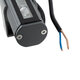  WINDOWBARI 90539 Φωτιστικό Ανάδειξης Παραθύρων LED 12W 960lm 8° x 180° DC 24V Αδιάβροχο IP67 Μπλε Dimmable - CREE XPE Chip - Γκρι Ανθρακί - Μ30 x Π4 x Υ3.5cm - 3 Χρόνια Εγγύηση - 11