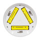 79044 Φωτιστικά Νυκτός Μπαταρίας LED COB 6W 600lm με Timer & Ασύρματο Χειριστήριο RF - ΣΕΤ 3 Τεμαχίων Ψυχρό Λευκό 6000K - 18 79044 Φωτιστικά Νυκτός Μπαταρίας LED COB 6W 600lm με Timer & Ασύρματο Χειριστήριο RF - ΣΕΤ 3 Τεμαχίων Ψυχρό Λευκό 6000K - 9